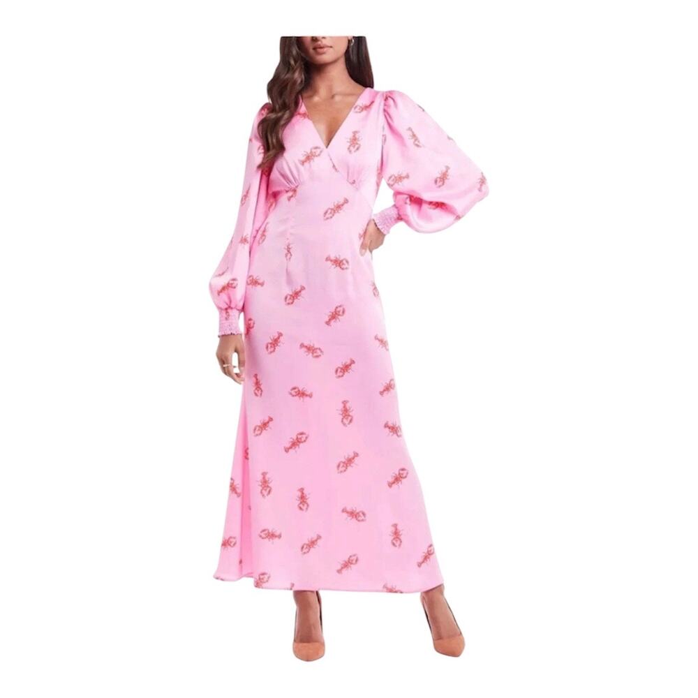 Never Fully Dressed Lobster Dress